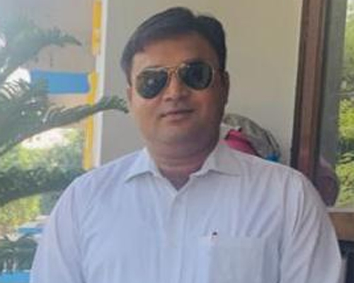 Amit Raj ,EI-Kanpur