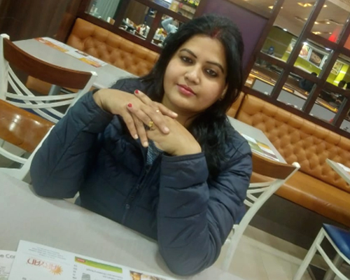 Ingita Pandey, EI-PS-Head Quarter Prayagraj 